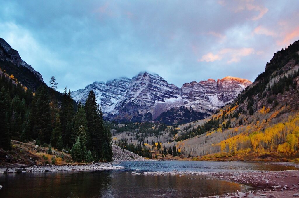Spring in Colorado