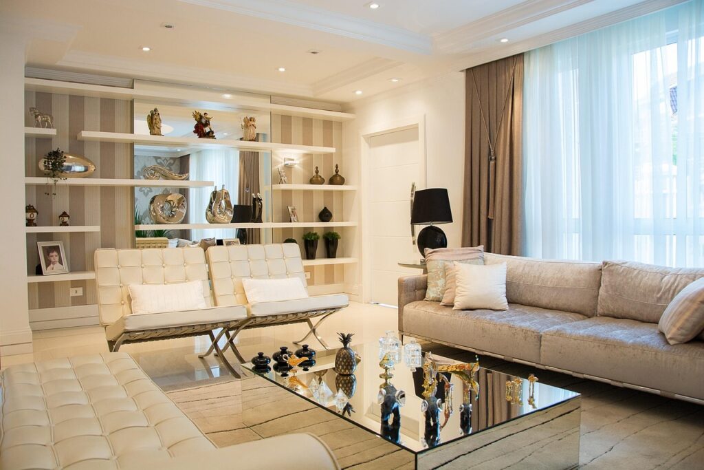 Designing home