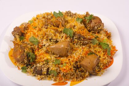 Chikan Biryani